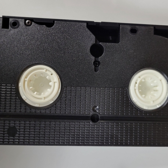 Beauty And The Beast VHS Tape Walt Disney’s Black Diamond Classic 1325 RARE! - Picture 9 of 9